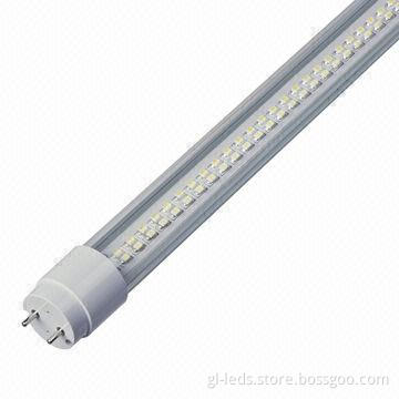 T8 LED Tubes with High Luminous Flux/Output and Bright LED, CE/RoHS Certificates